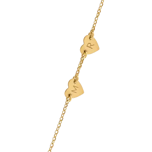 Medallas LOVELY HEART