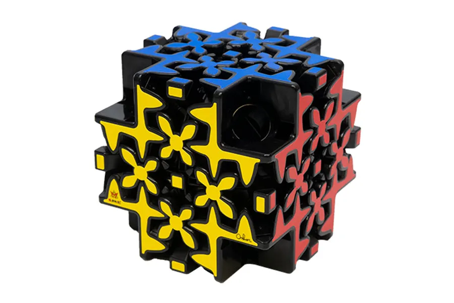 Meffert's Maltese Gear Cube