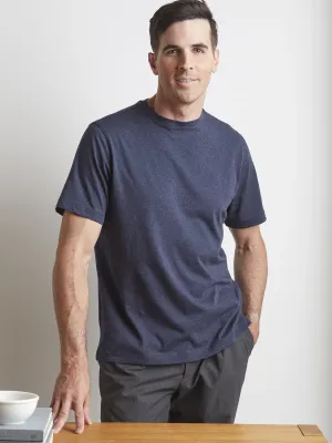 Melange Luxury Tee - 7 Colors