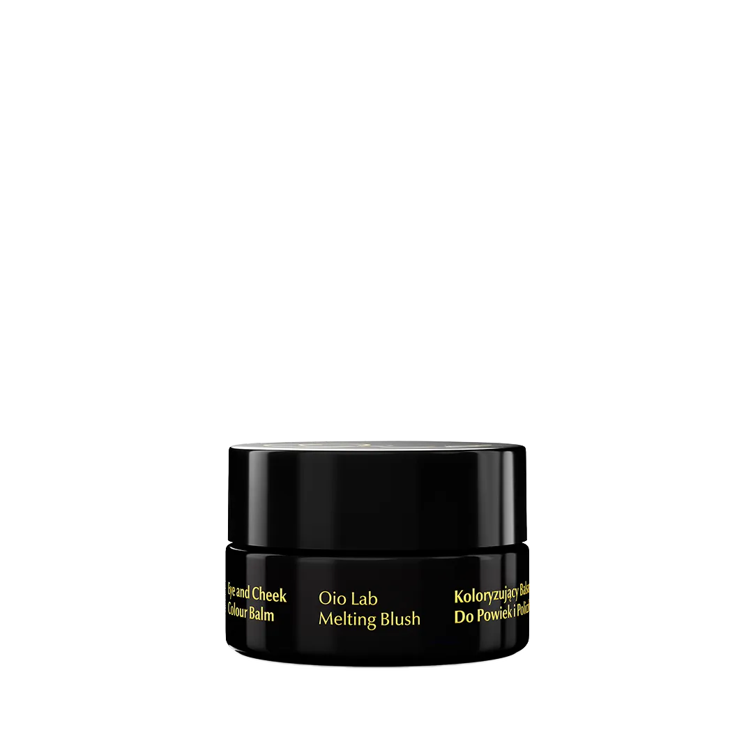 MELTING BLUSH: Eye and Cheek Colour Balm - SUNLIT