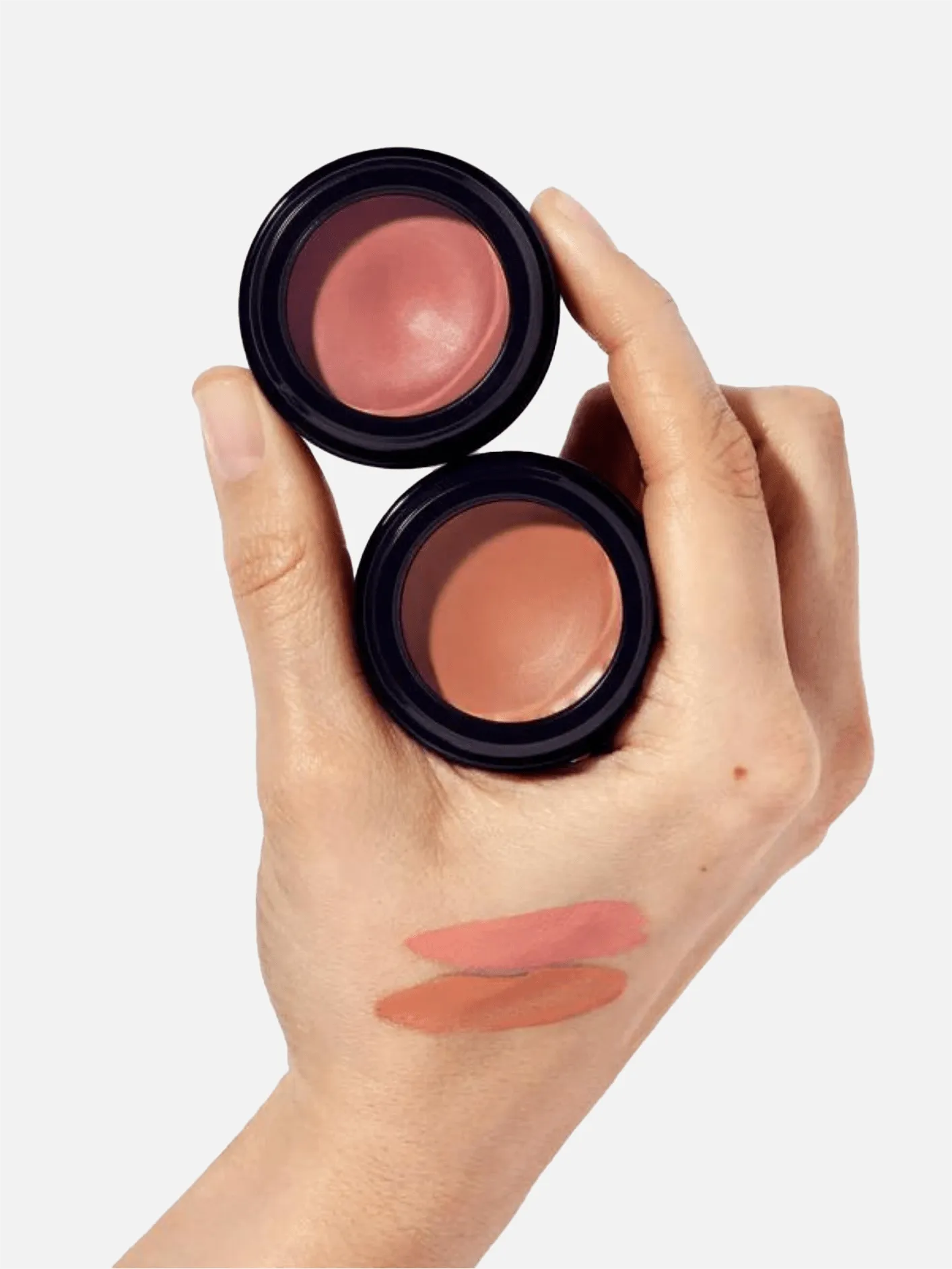 Melting Blush Renkli Göz ve Yanak Balmı -Sunlit 12 ml