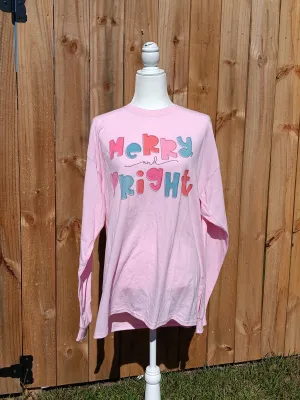 Merry & Bright Longsleeve
