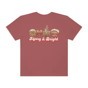 Merry & Bright Tshirt*
