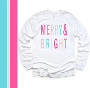 {Merry   Bright}