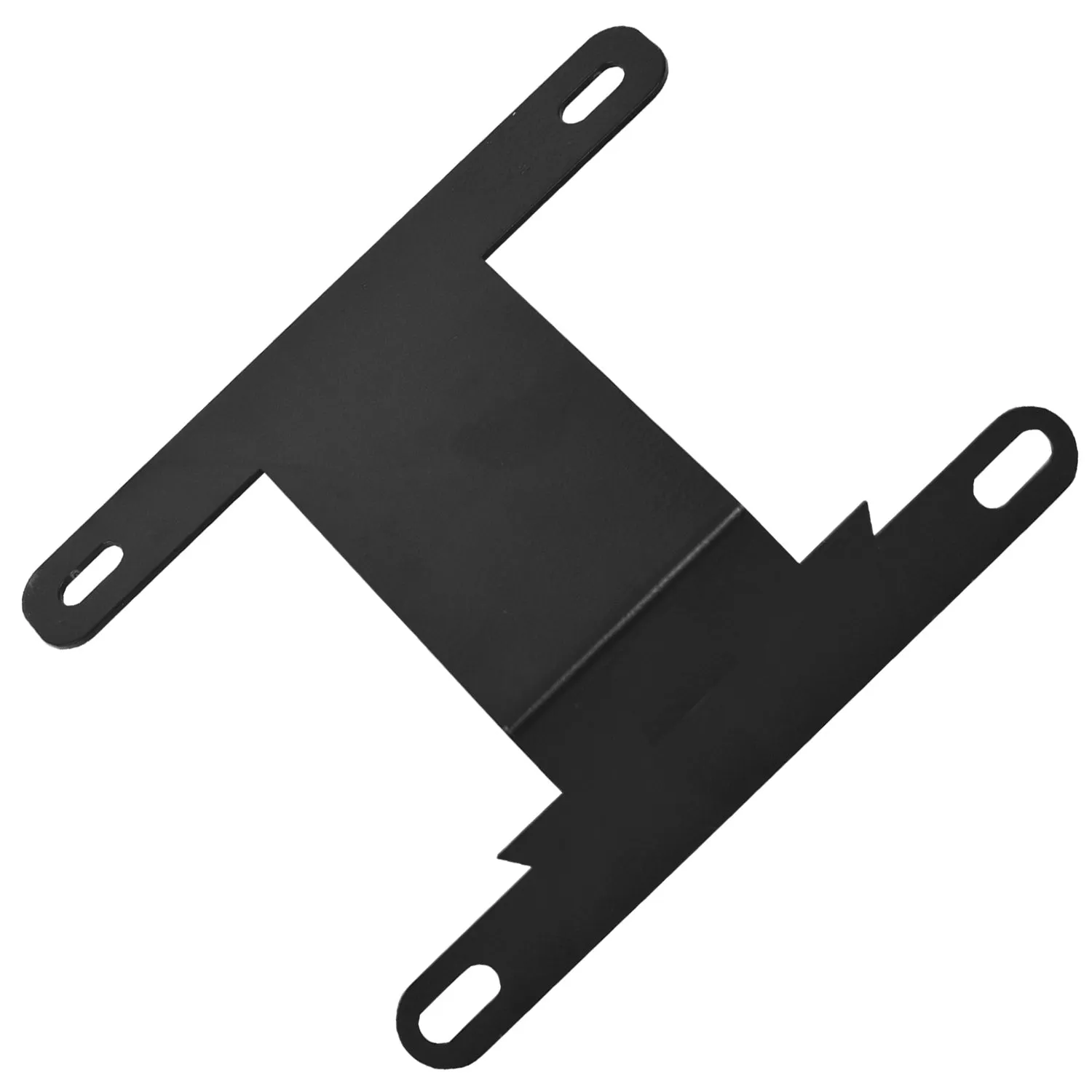 Metal Adjustable Tail Tidy Number Plate For Bajaj Husqvarna All Model