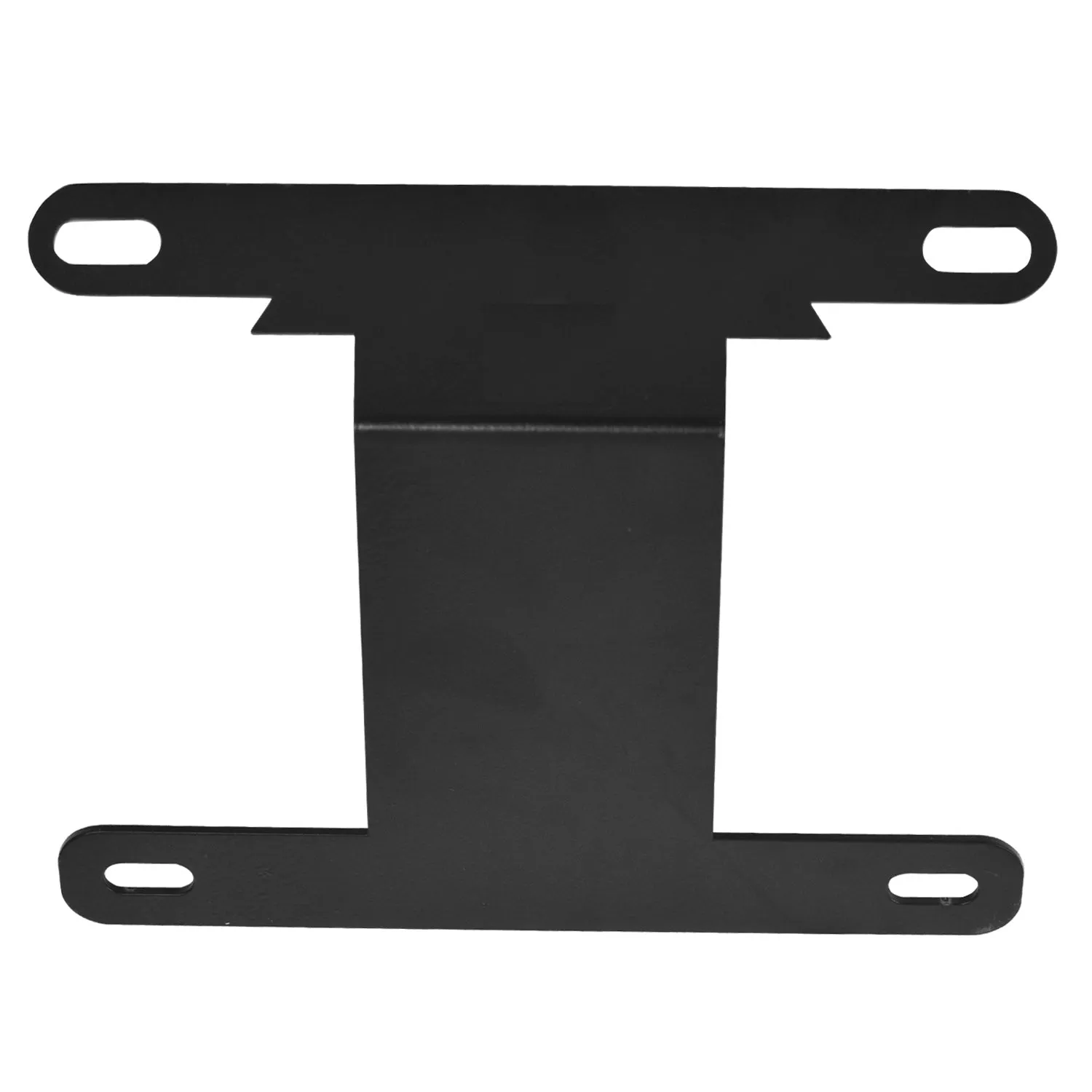 Metal Adjustable Tail Tidy Number Plate For Bajaj Husqvarna All Model