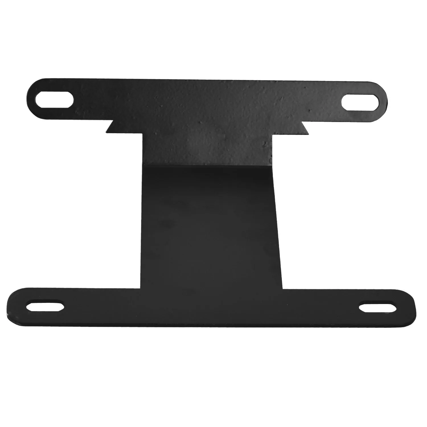 Metal Adjustable Tail Tidy Number Plate For Bajaj Husqvarna All Model