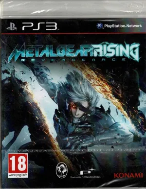 Metal Gear Rising