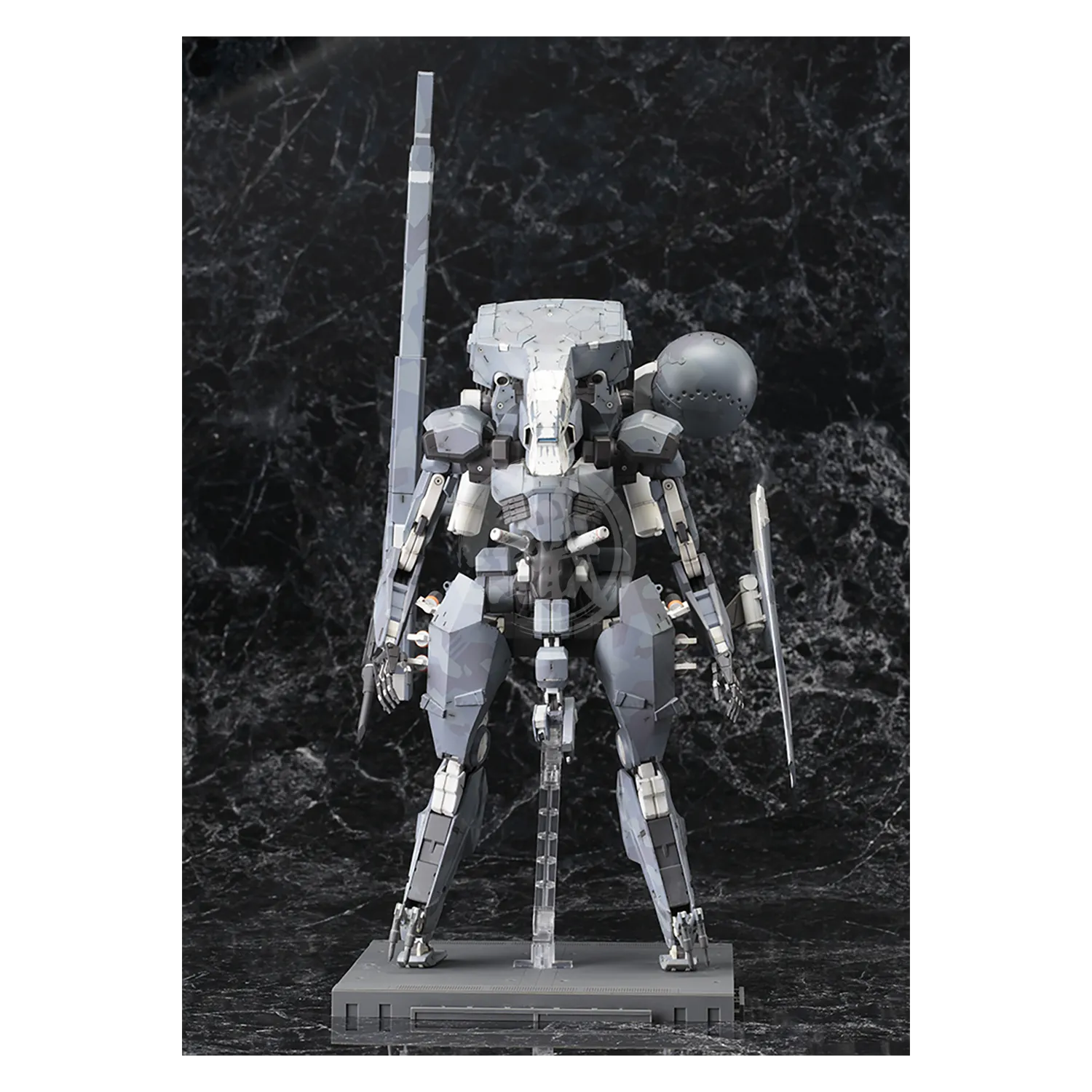 Metal Gear Sahelanthropus