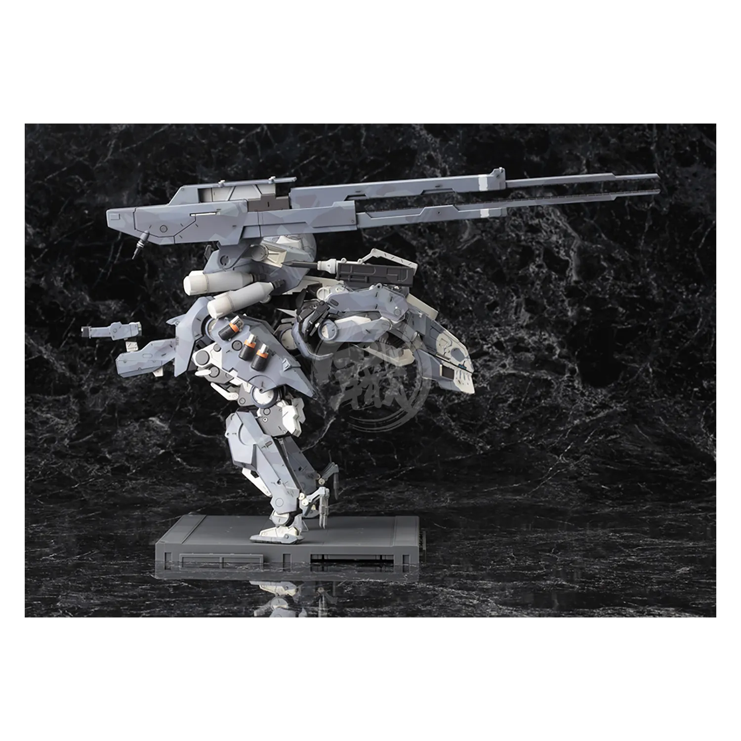 Metal Gear Sahelanthropus