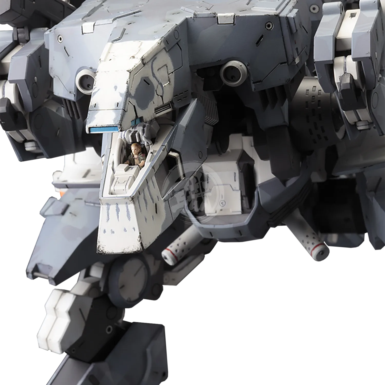 Metal Gear Sahelanthropus