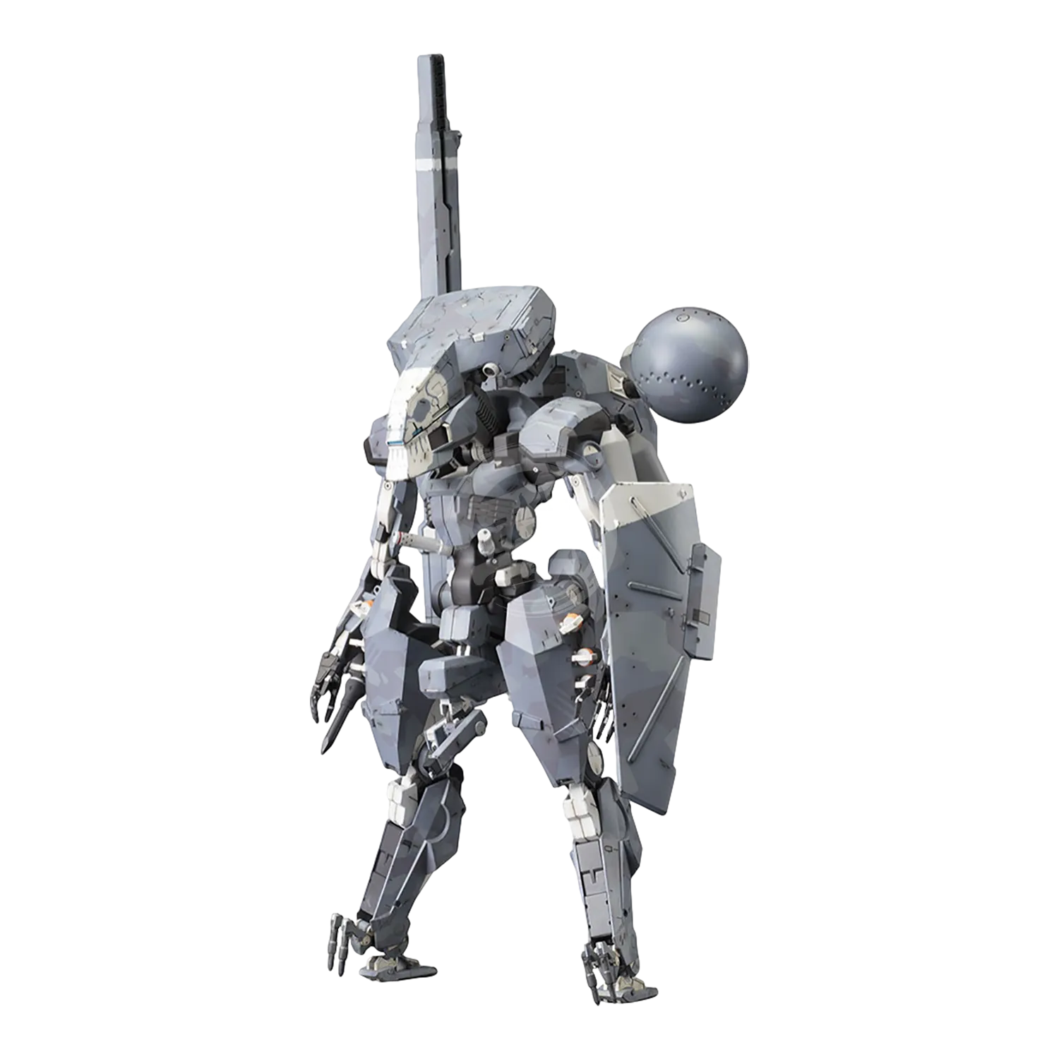 Metal Gear Sahelanthropus