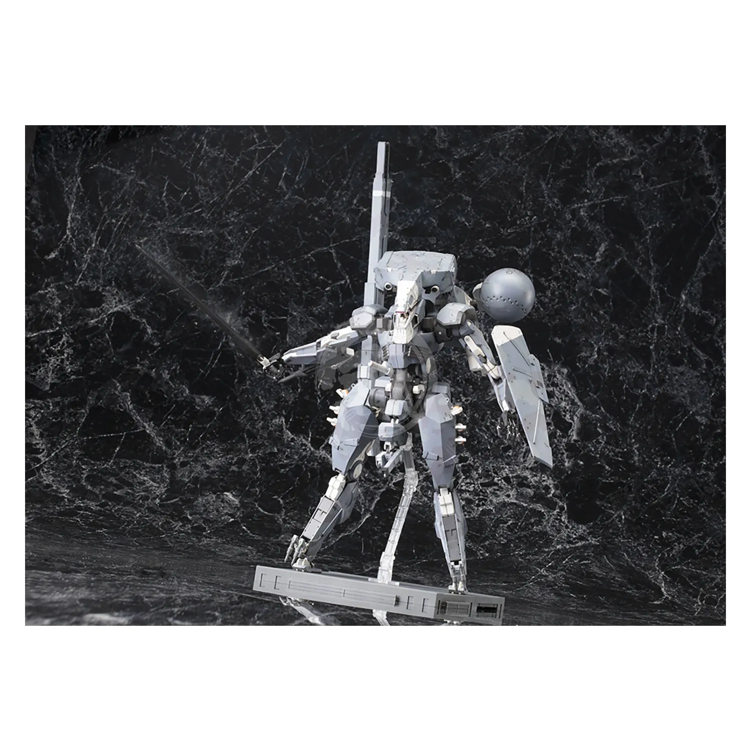 Metal Gear Sahelanthropus