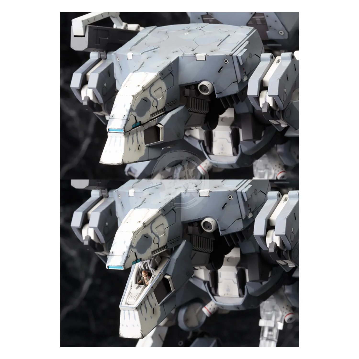 Metal Gear Sahelanthropus