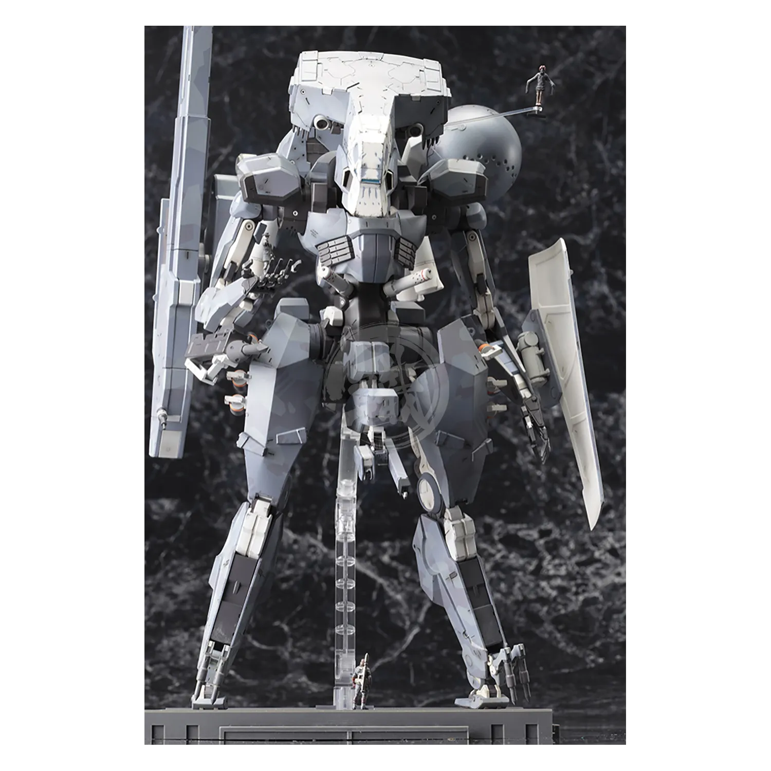 Metal Gear Sahelanthropus