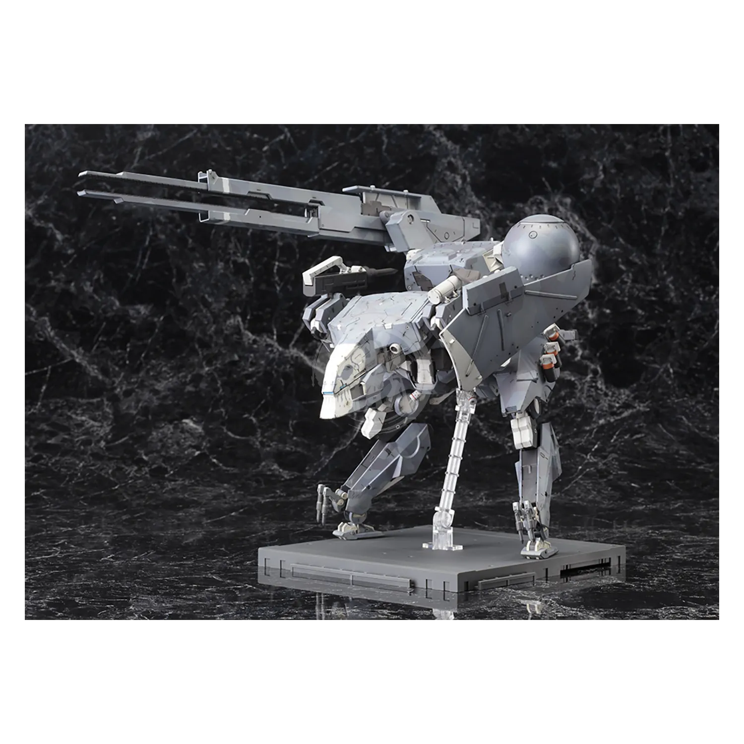 Metal Gear Sahelanthropus