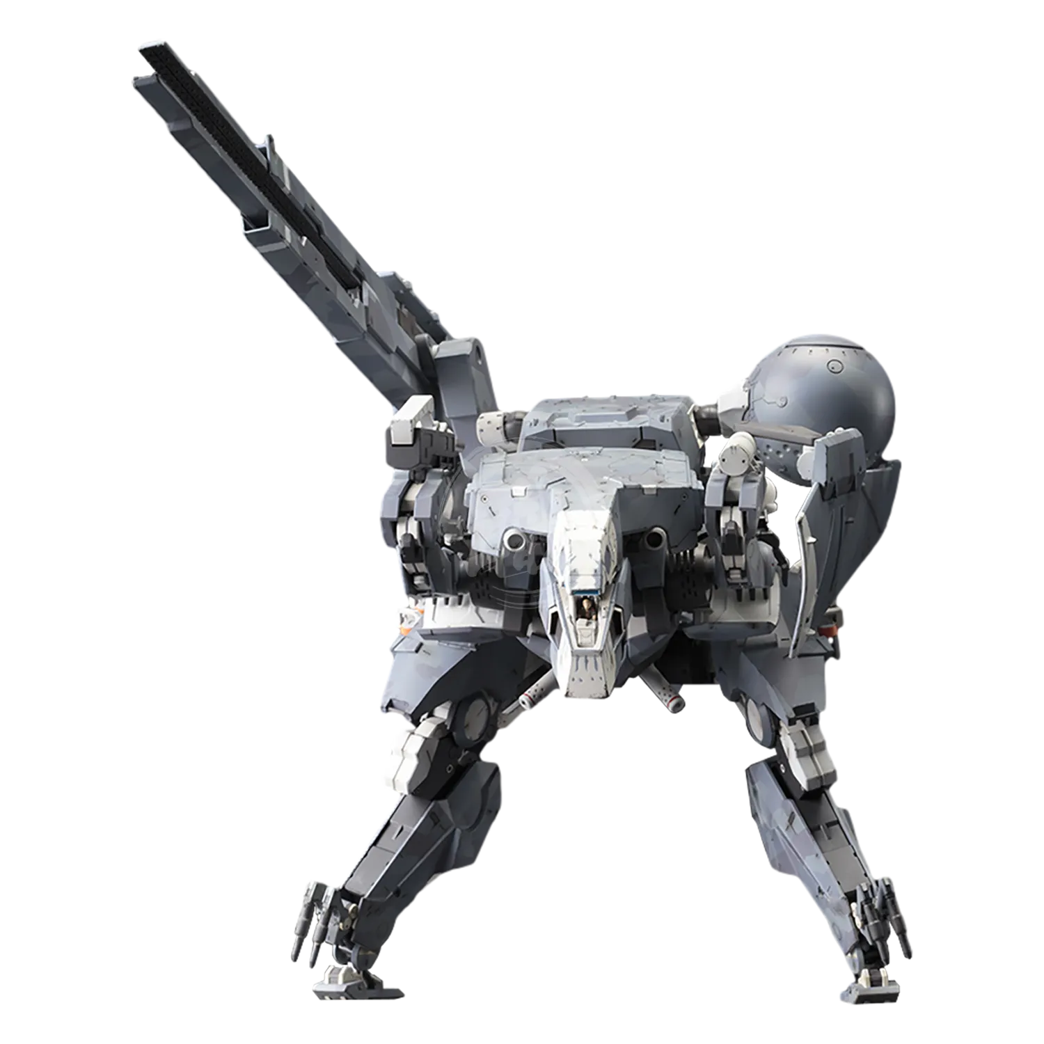 Metal Gear Sahelanthropus