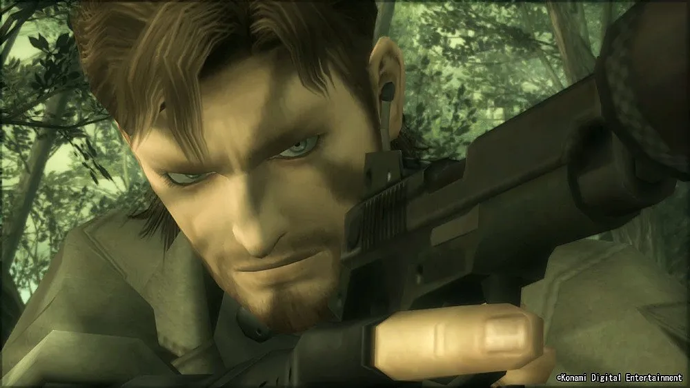 Metal Gear Solid: Master Collection Vol.1 - PlayStation 5 (PS5)