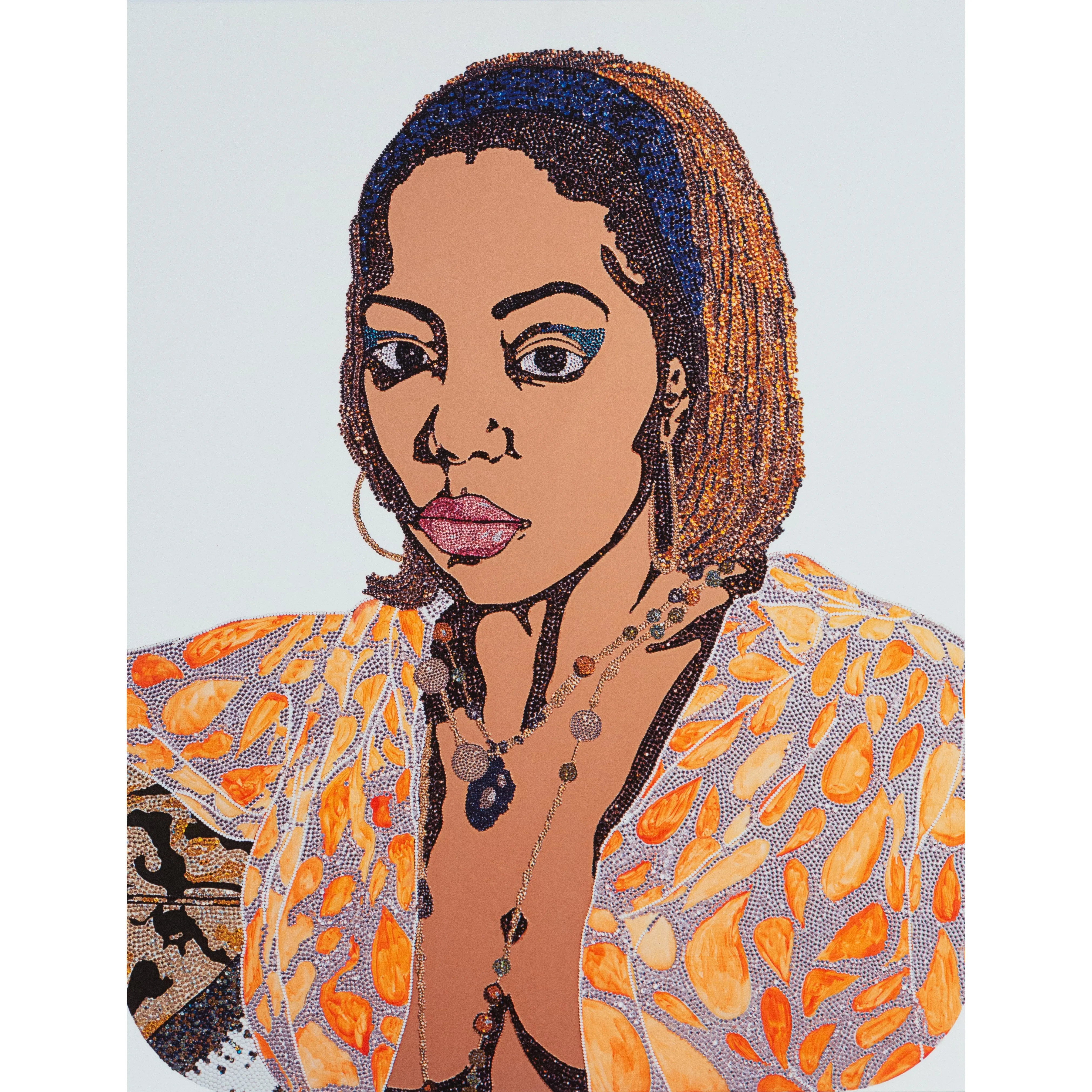 MICKALENE THOMAS "LOVELY SIX FOOTA", 2009