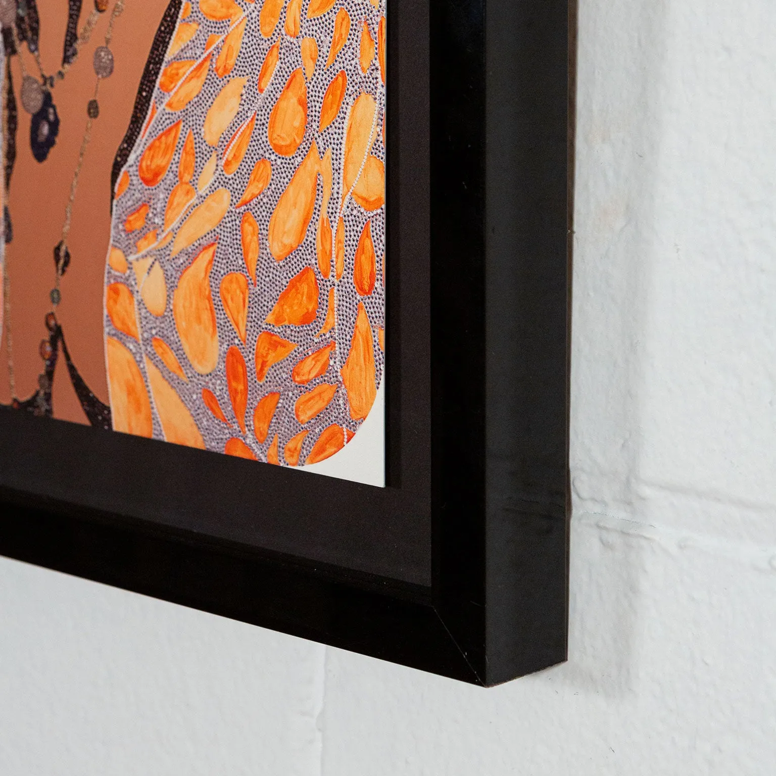 MICKALENE THOMAS "LOVELY SIX FOOTA", 2009