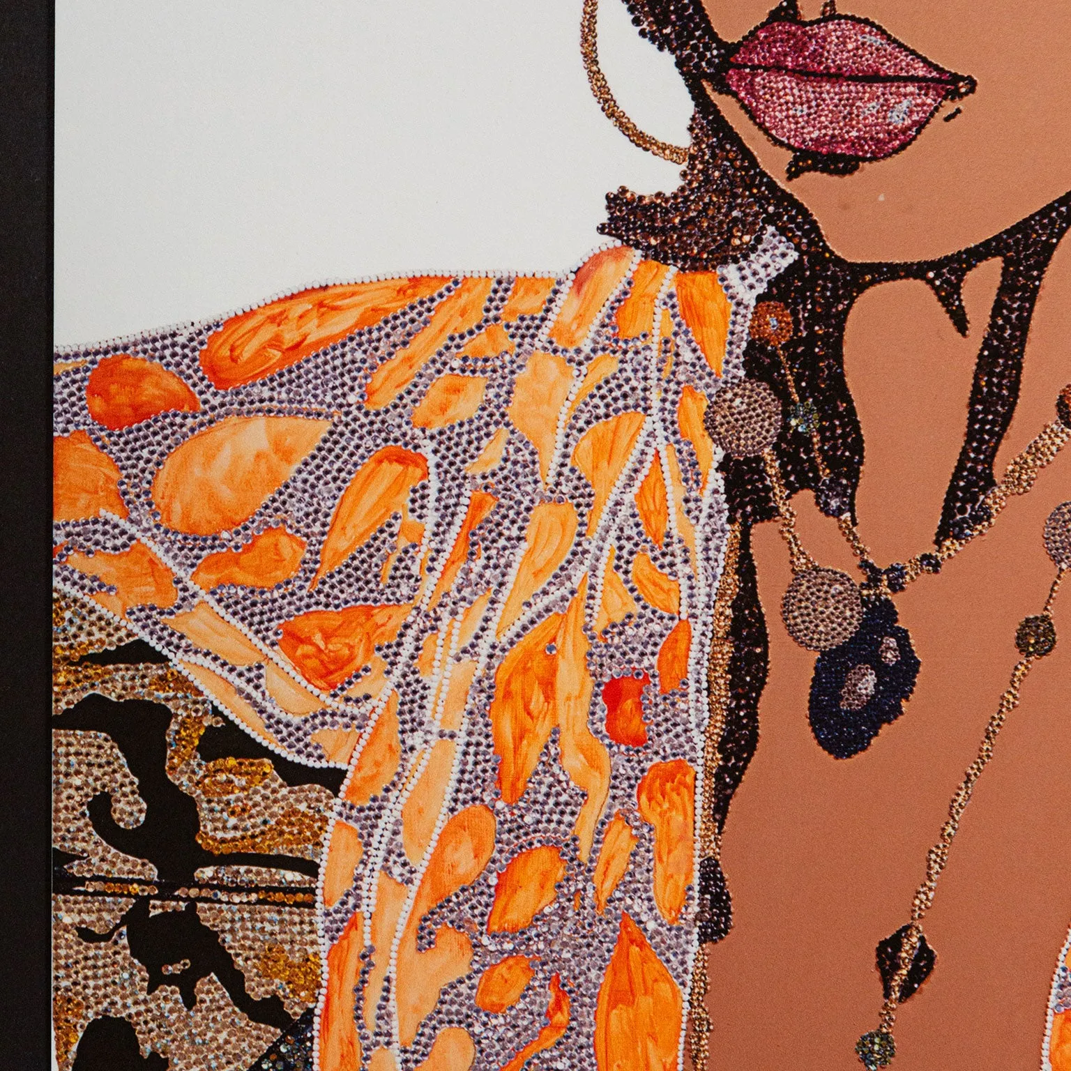 MICKALENE THOMAS "LOVELY SIX FOOTA", 2009