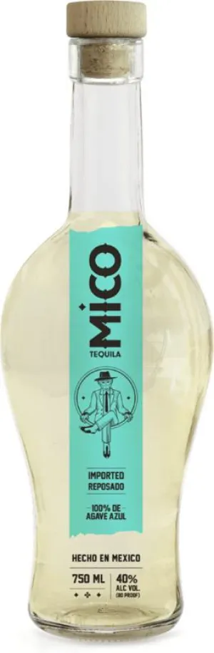 Mico Imported Reposado 750 ml