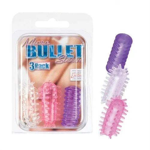 Micro Silicone Sleeves 3