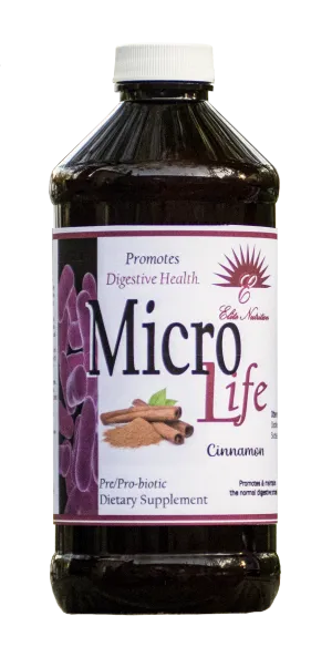 MicroLife Cinnamon