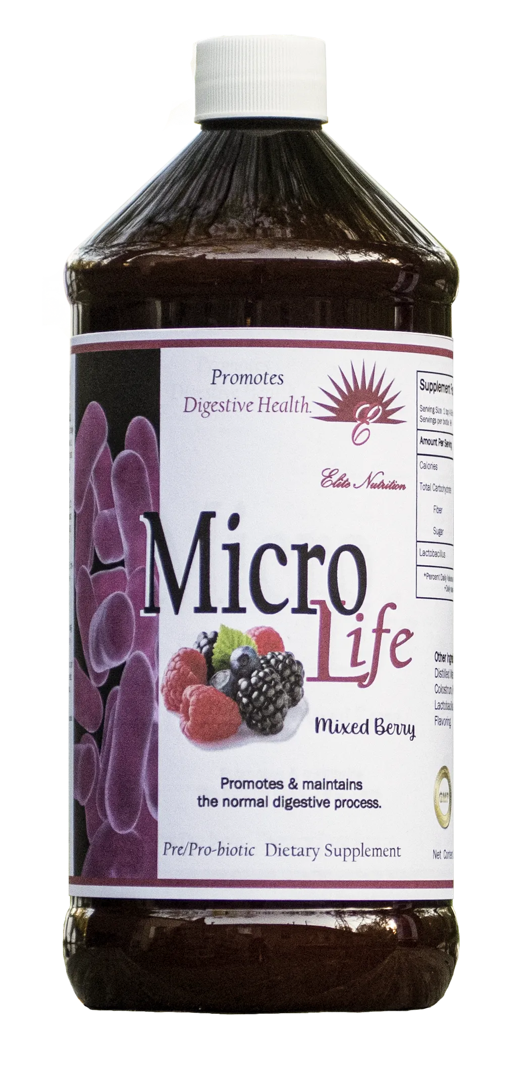 MicroLife Mixed Berry