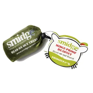 Midge-Proof Headnet