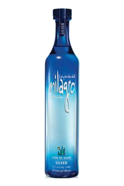 Milagro Silver 750 ml