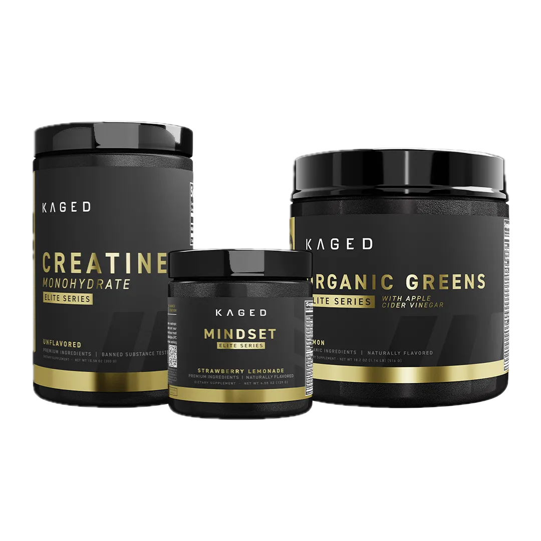 Mind, Body, Soul Bundle