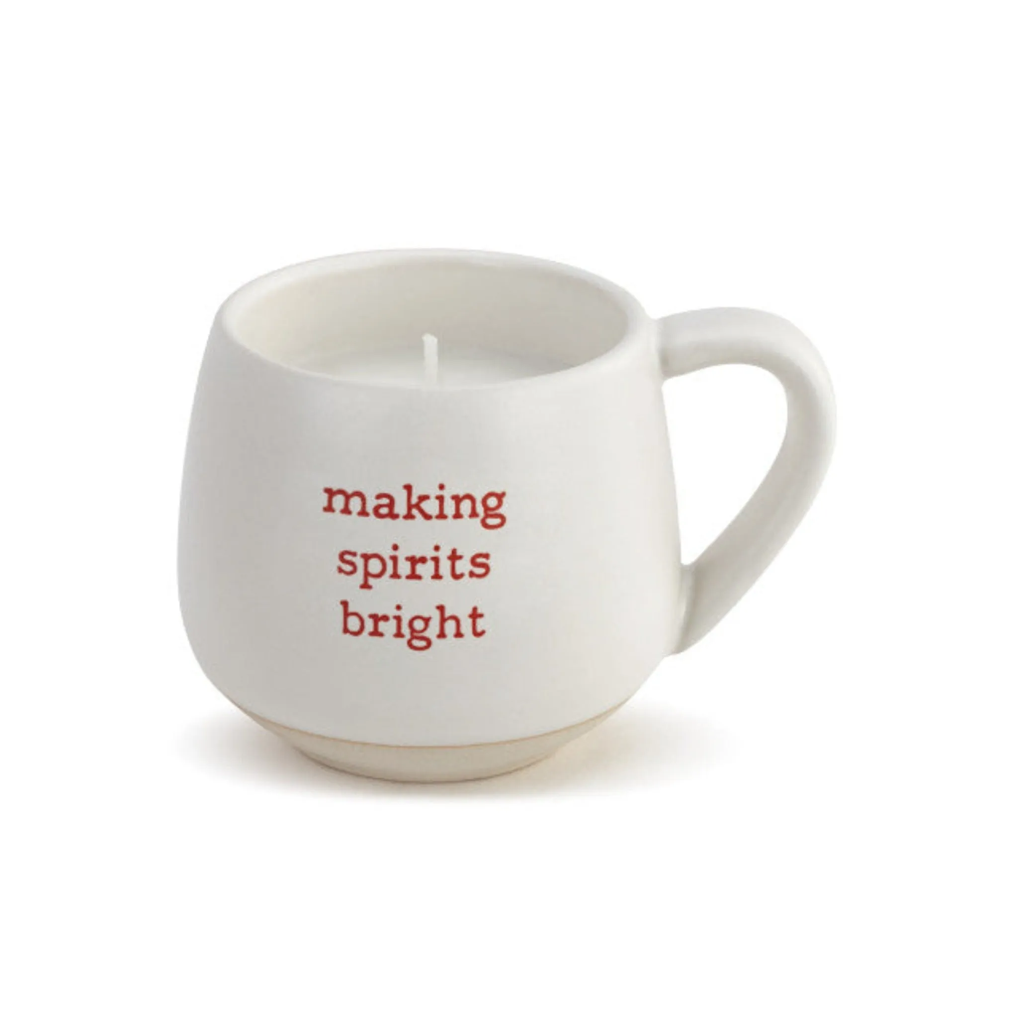 Mini Candle, Spirits Bright