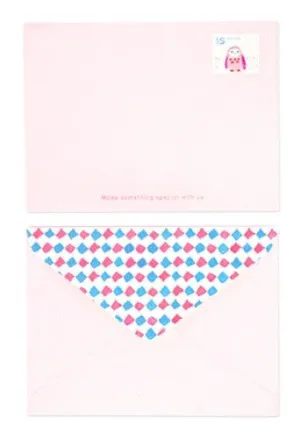 Mini Envelope - Okaytina