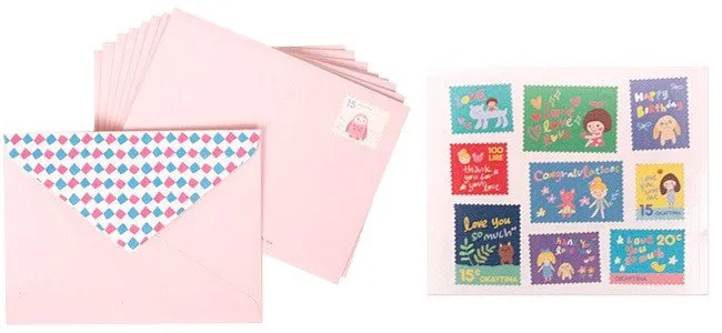 Mini Envelope - Okaytina