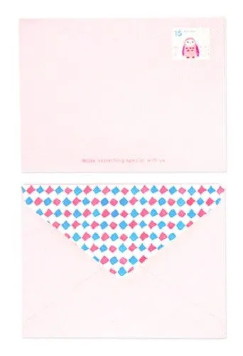 Mini Envelope - Okaytina