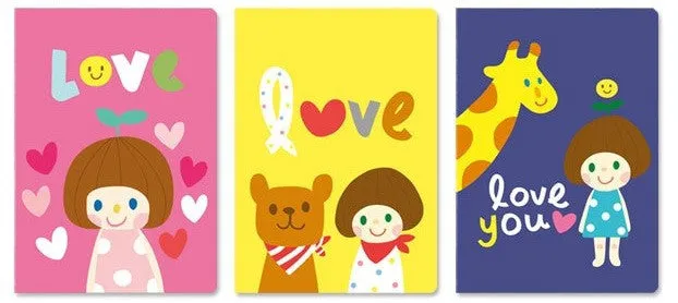 Mini Note 3 Set - Okaytina