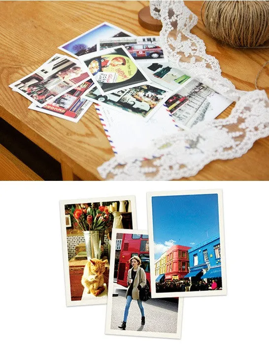 Mini Postcard Set Ver. 02 - London