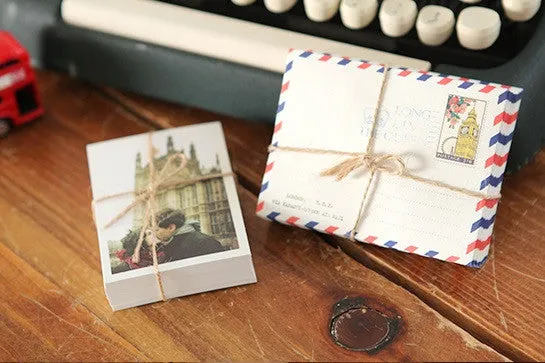 Mini Postcard Set Ver. 02 - London