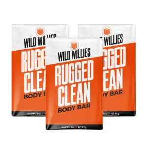 Mix & Match - Body Bar 3 count