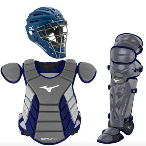 Mizuno Samurai Adult 16" Baseball Catchers Set