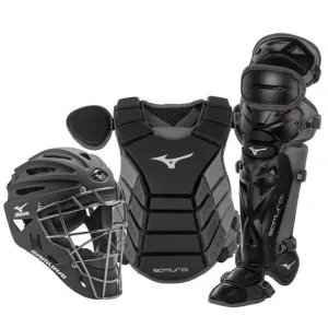 Mizuno Samurai Adult 16" Baseball Catchers Set