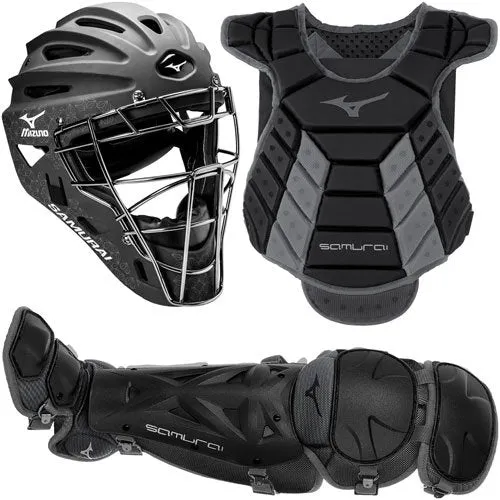 Mizuno Samurai Adult Fastpitch Catchers Set