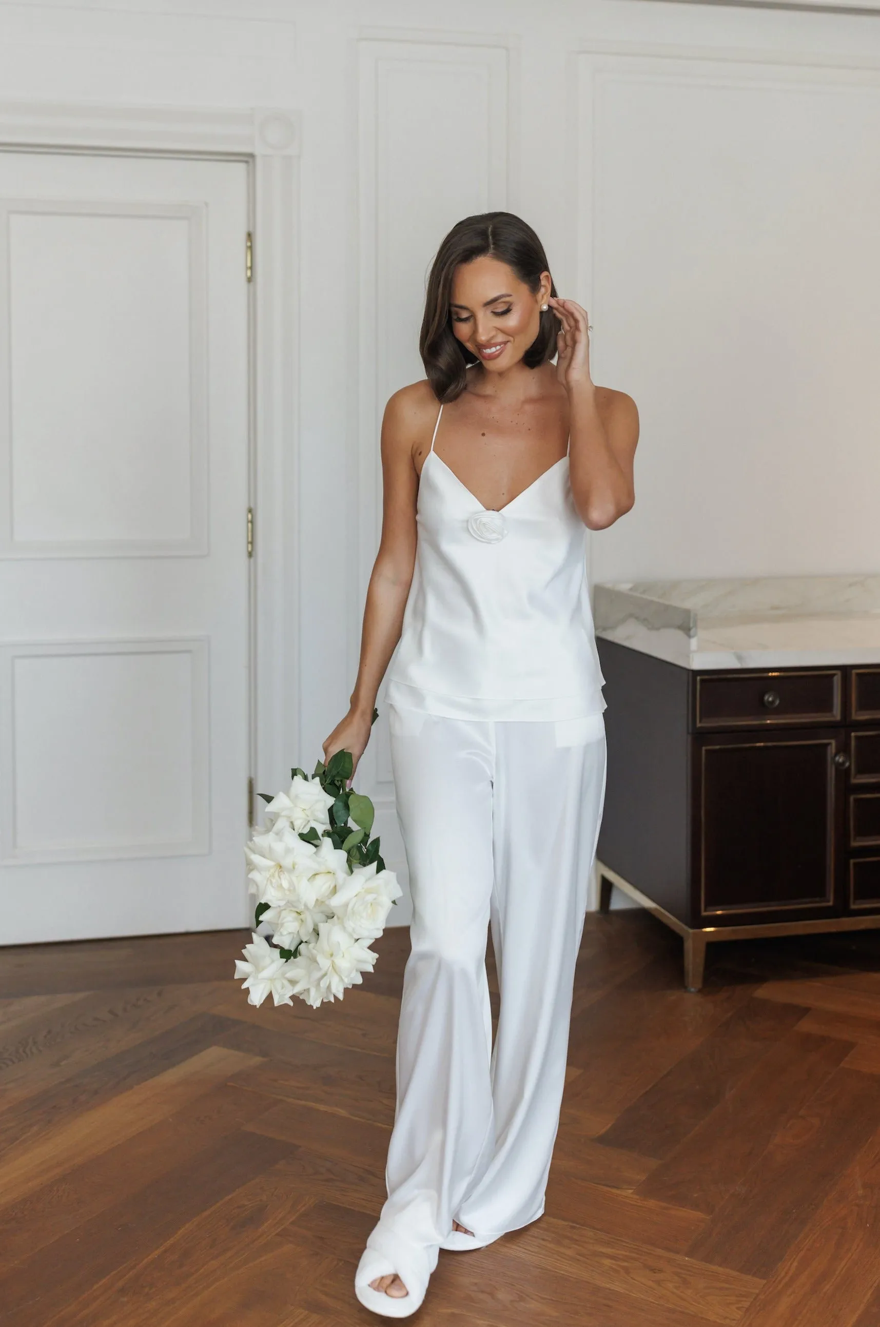 MJ Rose Cami & Pant Set