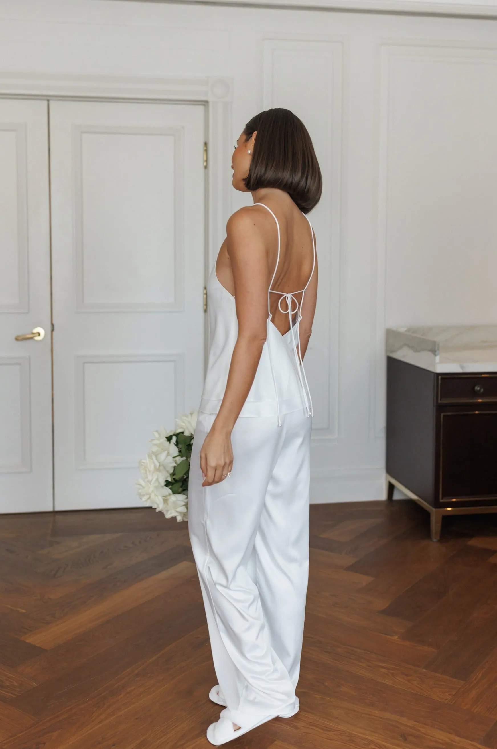 MJ Rose Cami & Pant Set
