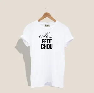 MME.MON PETIT CHOU - TEE