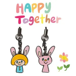 Mobile Phone Accessory - Happy Together