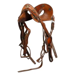 Model 1904 McClellan Cavalry Saddle