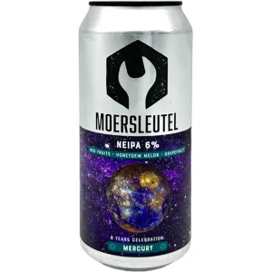 Moersleutel 8Y Mercury