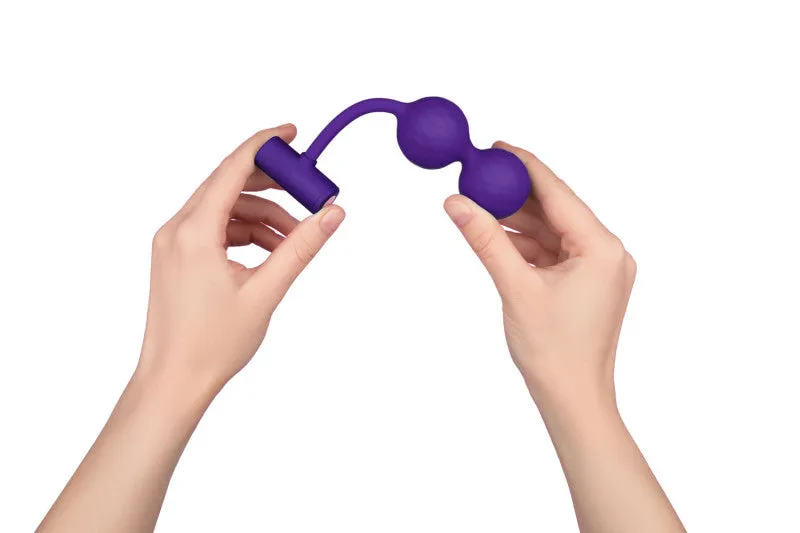 Momenta Kegel Balls - Purple